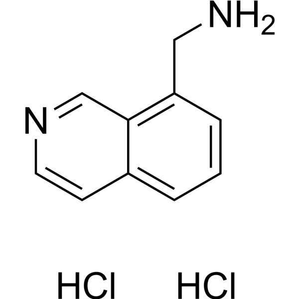 8-Isoquinoline methanamine hydrochloride 850734-84-8